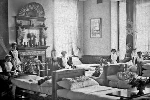 Ward 16, Hawes 1914 